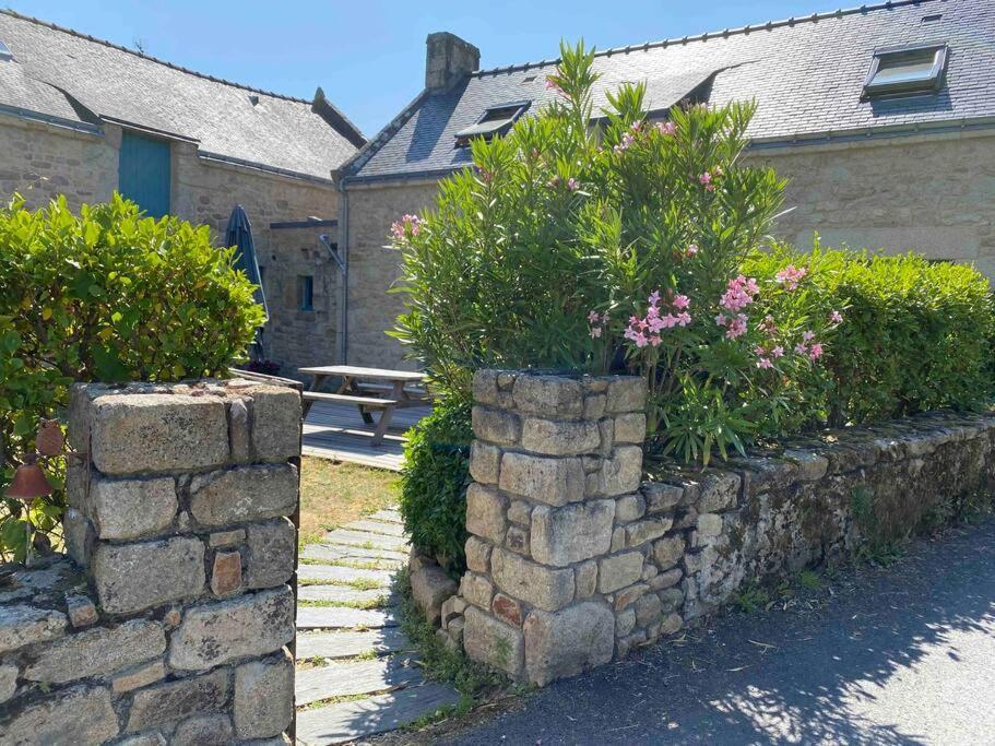 Ballade A Pied De La Ria - Nice Walk From The Door Belz Exterior foto
